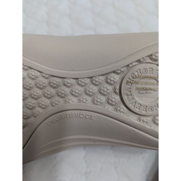 🥿 Revitalign Ridgeway Picasso Comfort Slip-On Shoes Fossil | Size 7D | NWT - Picture 11 of 14